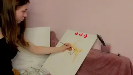 KeikoWideman stripchat stream image