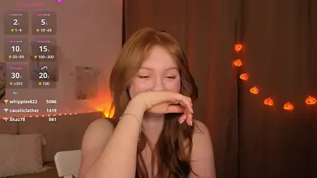 Betty_Twinkle stripchat stream image