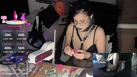 LisandreLaVenale stripchat stream image