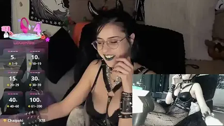 LisandreLaVenale stripchat stream image