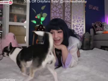 heatherbby chaturbate stream image
