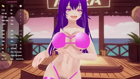 AkiraVixent stripchat stream image