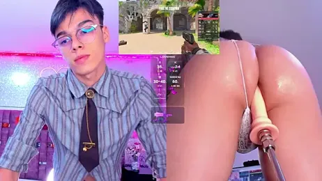 Gerony_ stripchat stream image