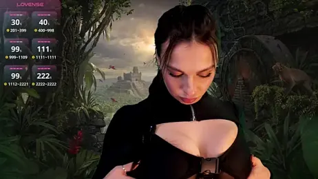 LunaNight stripchat stream image