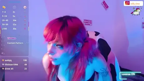 MaryJannes stripchat stream image