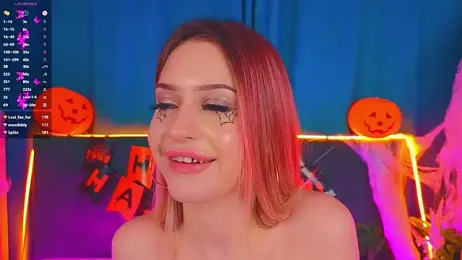 AlinaWalters stripchat stream image