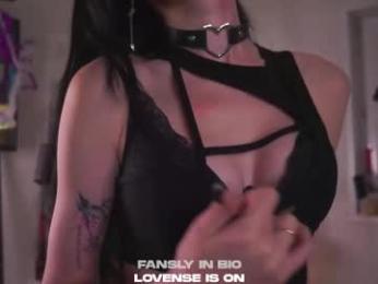 sybleyo chaturbate stream image, 29.10.2025 11:00