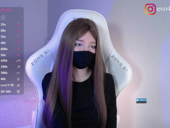 Evo4kaStorm bongacams stream image