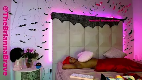 BriannaBrave stripchat stream image