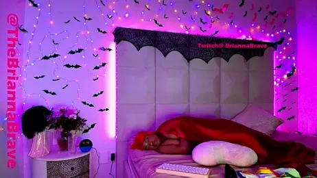 BriannaBrave stripchat stream image
