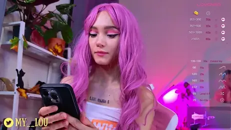 MyLoulaby stripchat stream image