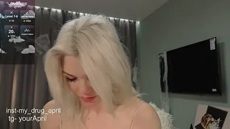 MyApril stripchat stream image