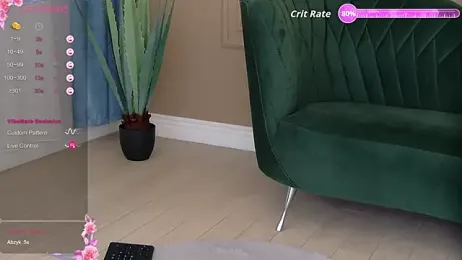 Bailey_Rush stripchat stream image