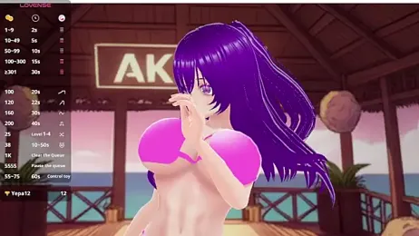 AkiraVixent stripchat stream image