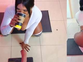 lady-brownn camsoda stream image