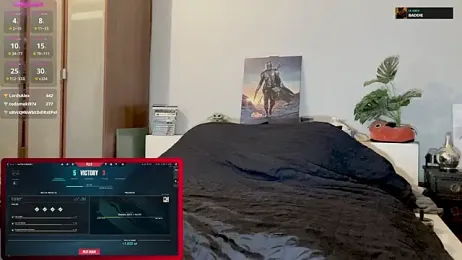 Horny_Makima stripchat stream image