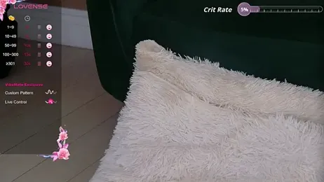 Bailey_Rush stripchat stream image