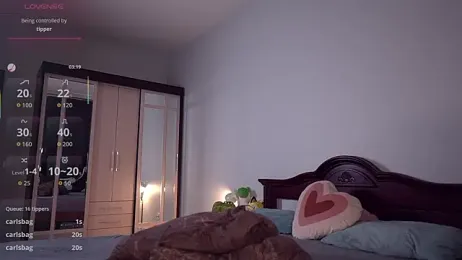 AliceHorngry stripchat stream image