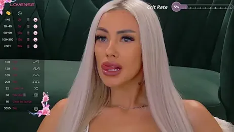 Bailey_Rush stripchat stream image