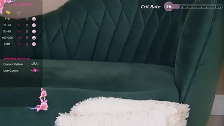 Bailey_Rush stripchat stream image