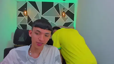 Juan_Nd_Steven stripchat stream image