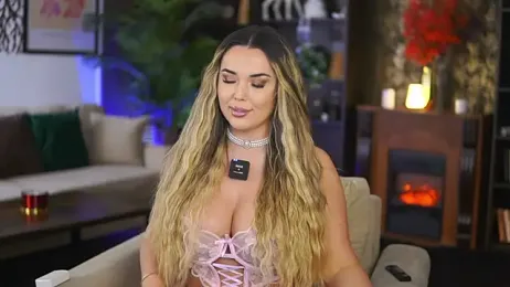 EvaSunderland stripchat stream image