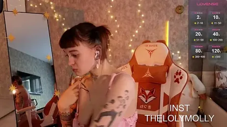 LolyMolli stripchat stream image