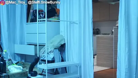 MacTroy stripchat stream image