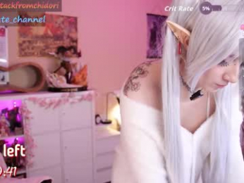 yourcutewaifu chaturbate stream image