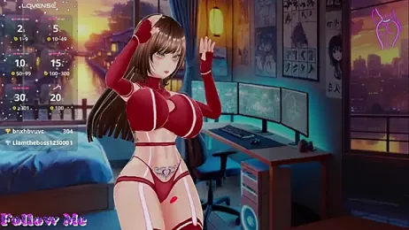 Hanaedamngirl stripchat stream image