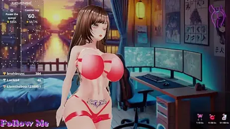 Hanaedamngirl stripchat stream image