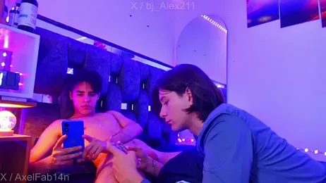 Alex_and_Fabian stripchat stream image