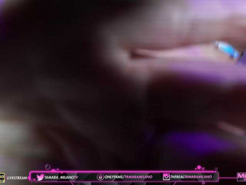 TamaraMilano bongacams stream image