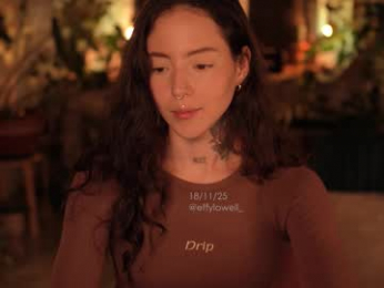 effylowell_ chaturbate stream image