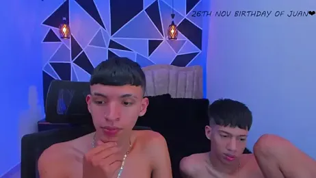 Juan_Nd_Steven stripchat stream image