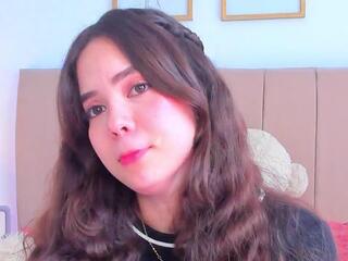 Bella Fontana flirt4free stream image