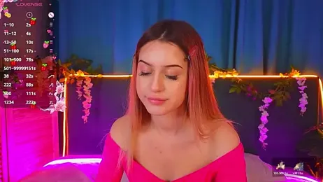 AlinaWalters stripchat stream image