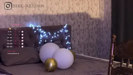 dark-willoww stripchat stream image, 24.02.2025 18:00