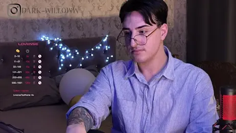 dark-willoww stripchat stream image, 24.02.2025 18:00
