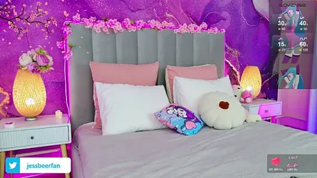 JessicaAddams stripchat stream image