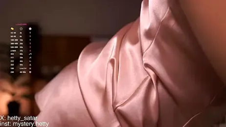 Hetty_satar stripchat stream image