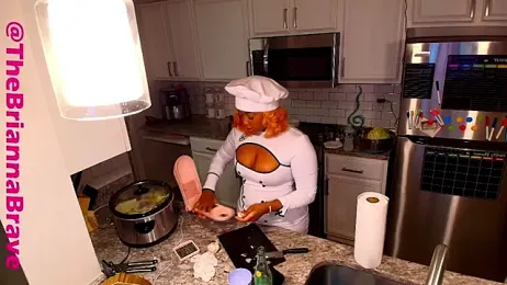 BriannaBrave stripchat stream image