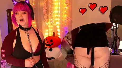 Angel-Lewd-Cake stripchat stream image