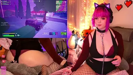 Angel-Lewd-Cake stripchat stream image