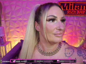 TamaraMilano bongacams stream image