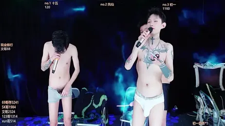 LuckyBoys666 stripchat stream image