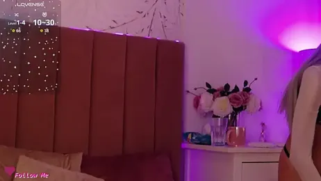 PinkySparks stripchat stream image