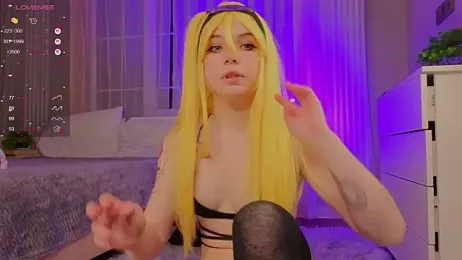 zelda_1 stripchat stream image