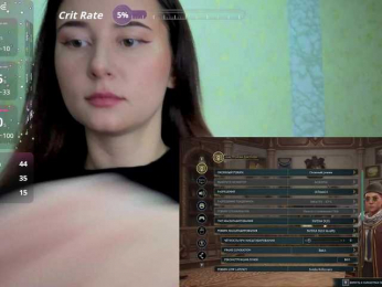 Unearthly bongacams stream image