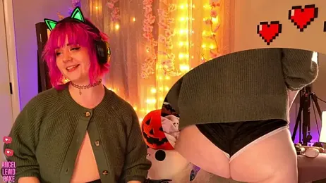 Angel-Lewd-Cake stripchat stream image